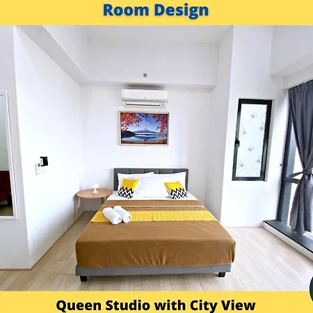 Aurora Place Pavilion Bukit Jalil By The Cynefin Kuala Lumpur Room photo