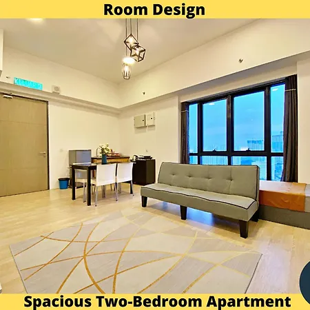 Aurora Place Pavilion Bukit Jalil By The Cynefin Kuala Lumpur Room photo