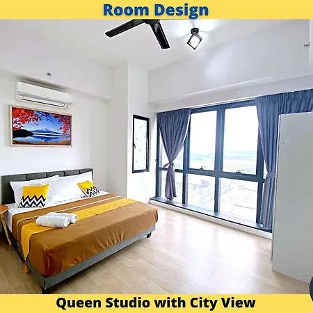 Aurora Place Pavilion Bukit Jalil By The Cynefin Kuala Lumpur Room photo