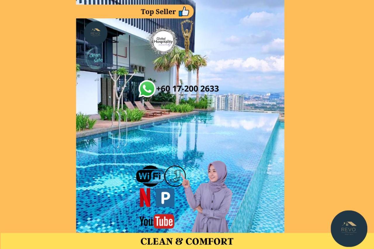 Aurora Place Pavilion Bukit Jalil By The Cynefin Apartemen Kuala Lumpur