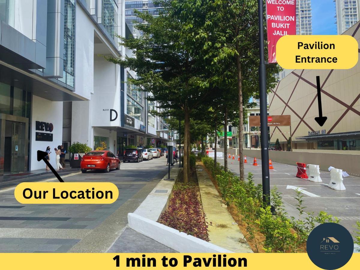 Aurora Place Pavilion Bukit Jalil By The Cynefin Apartemen Kuala Lumpur
