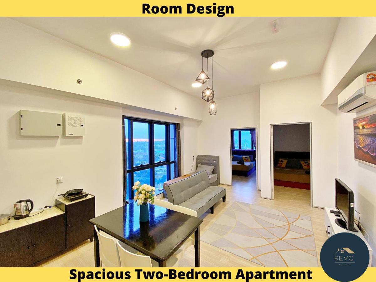 Aurora Place Pavilion Bukit Jalil By The Cynefin Apartemen