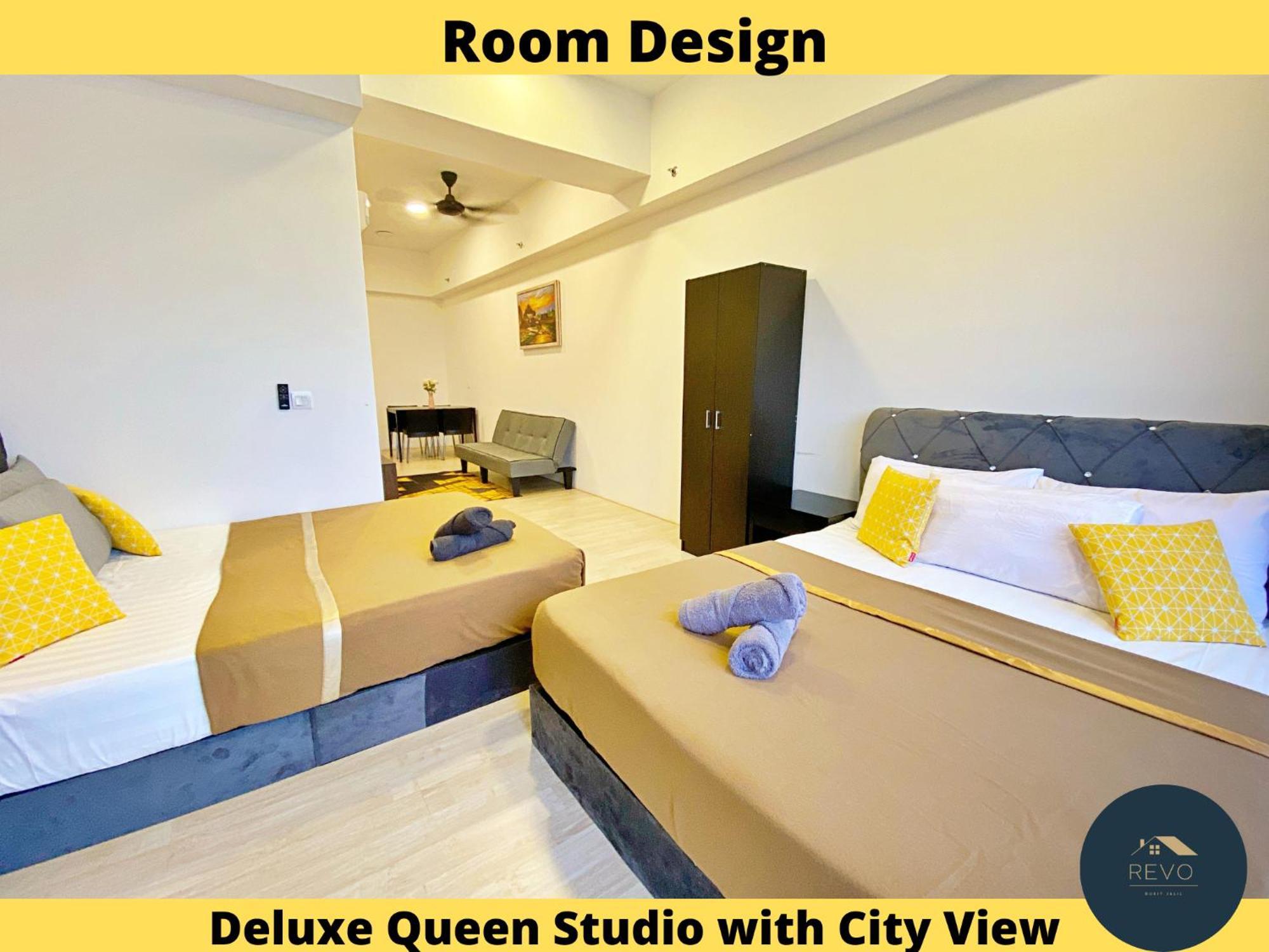 Aurora Place Pavilion Bukit Jalil By The Cynefin Apartemen
