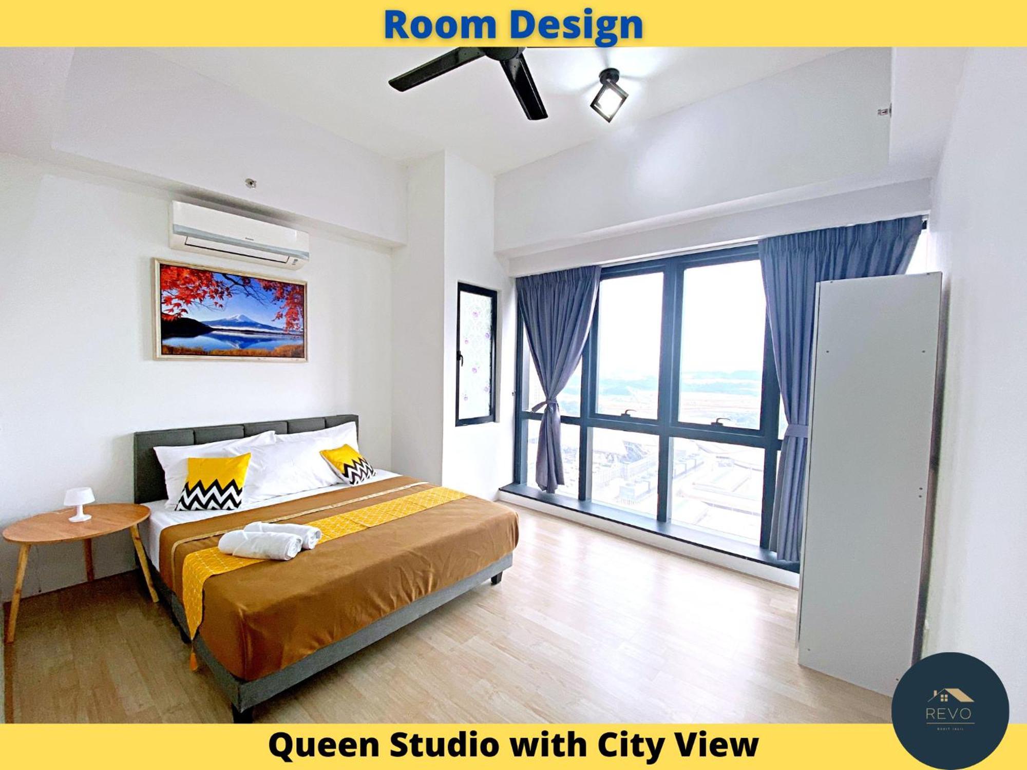 Aurora Place Pavilion Bukit Jalil By The Cynefin Apartemen Kuala Lumpur