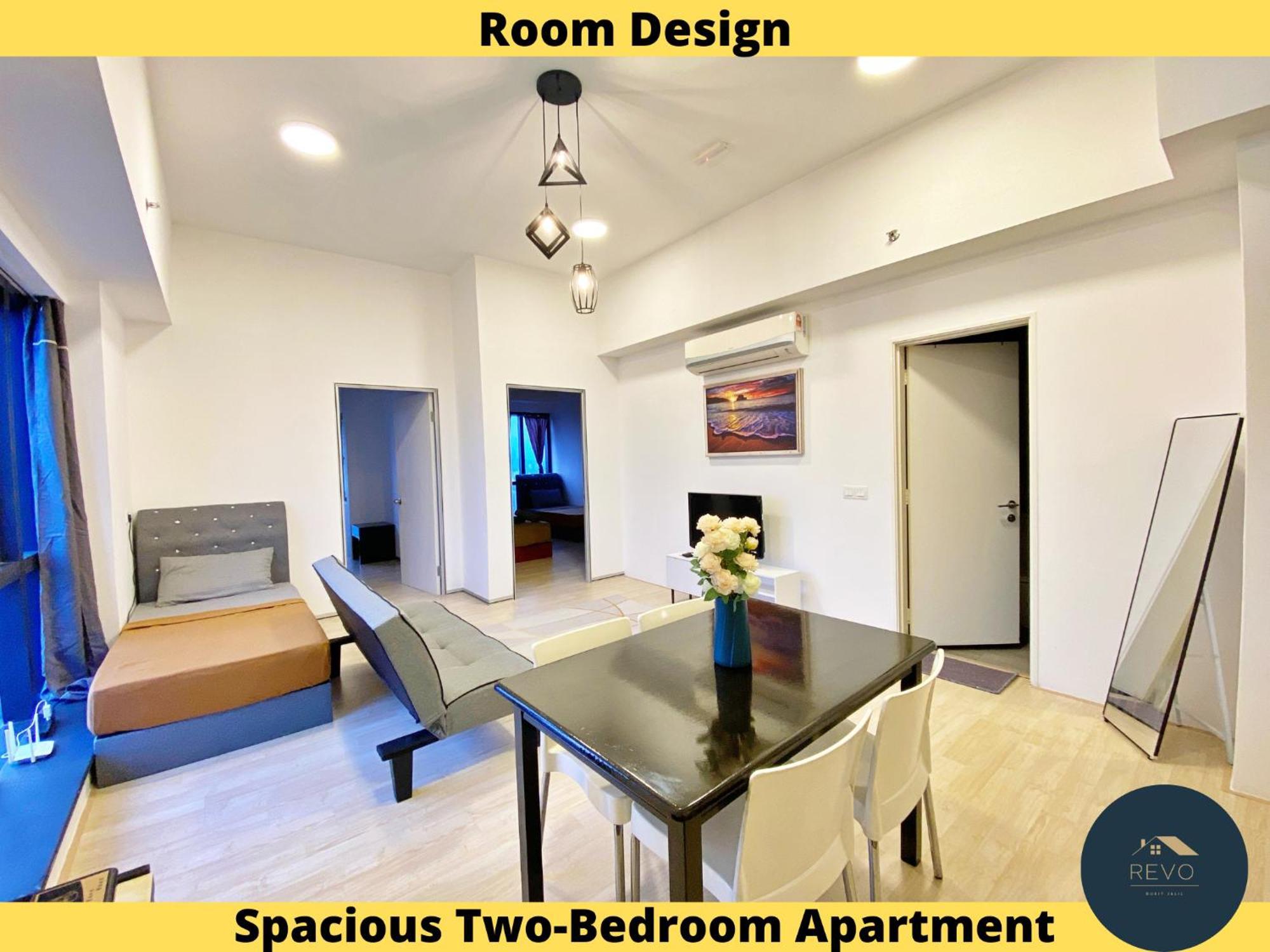 Apartemen Aurora Place Pavilion Bukit Jalil By The Cynefin *